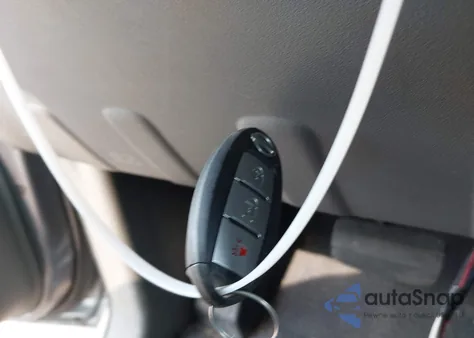 2020 Nissan Frontier Sv 4X4 from USA, damaged, VIN 1N6ED0EB9LN707607